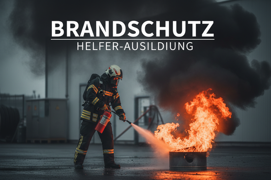 Brandschutzhelfer-Ausbildung